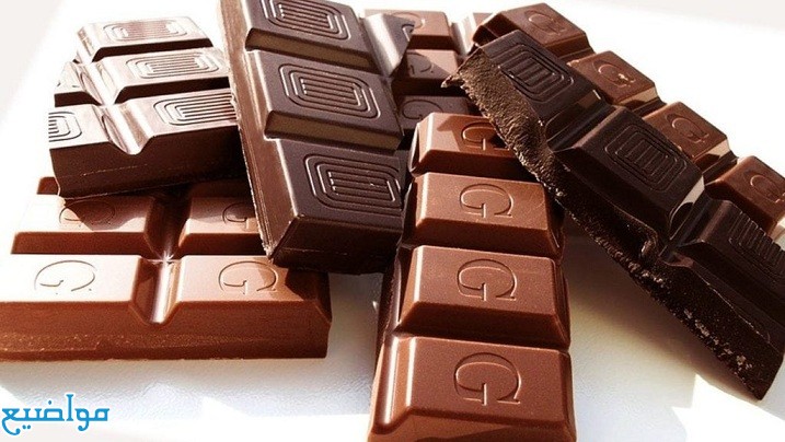 اسعار وانواع الشوكولاتة في مصر