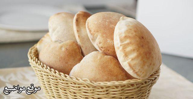 طريقة عمل الخبز البلدي المصري