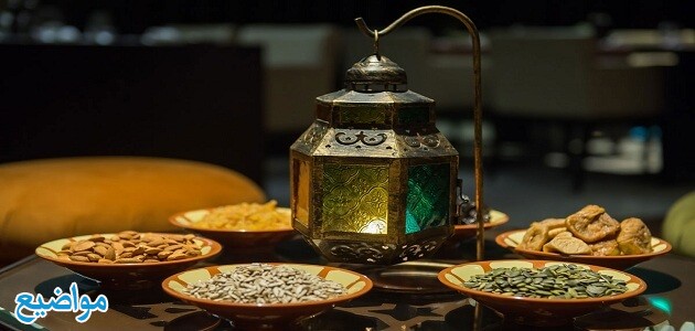 دعاء قبل الإفطار في رمضان