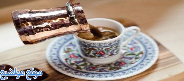 فوائد القهوه التركيه للشعر