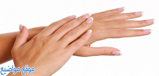 طرق علاج تشقق اليدين والأصابع