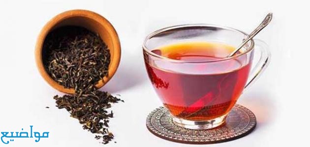 فوائد الشاي الاحمر للبشرة والشعر
